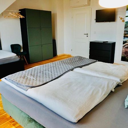 Fewo26 Im Sagenharz - Stilvolles Family-Apartment, 2 Sz, Klimaanlage, Wlan, Netflix & Free Parking Thale Εξωτερικό φωτογραφία