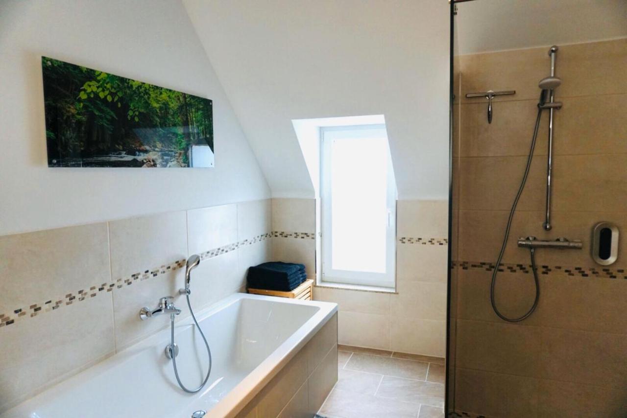 Fewo26 Im Sagenharz - Stilvolles Family-Apartment, 2 Sz, Klimaanlage, Wlan, Netflix & Free Parking Thale Εξωτερικό φωτογραφία