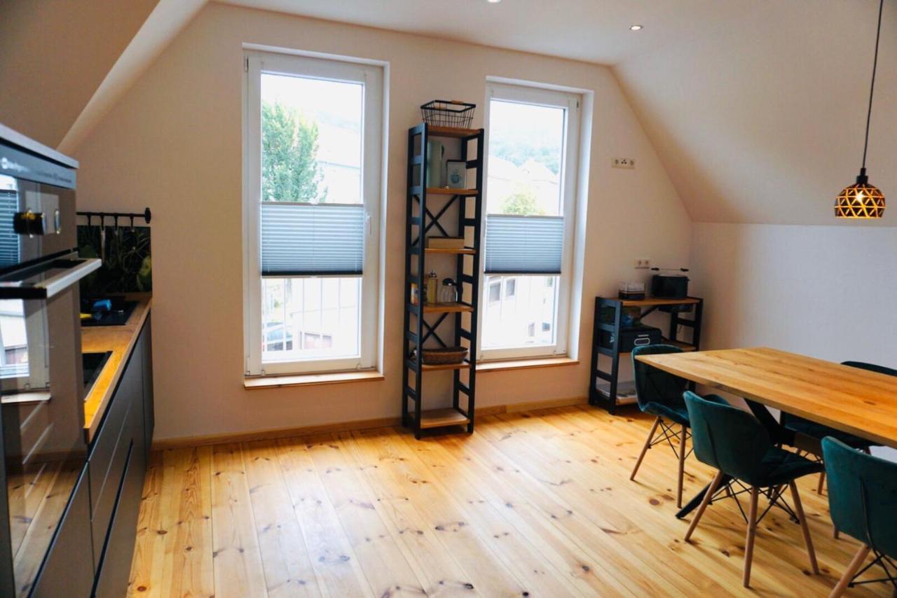 Fewo26 Im Sagenharz - Stilvolles Family-Apartment, 2 Sz, Klimaanlage, Wlan, Netflix & Free Parking Thale Εξωτερικό φωτογραφία