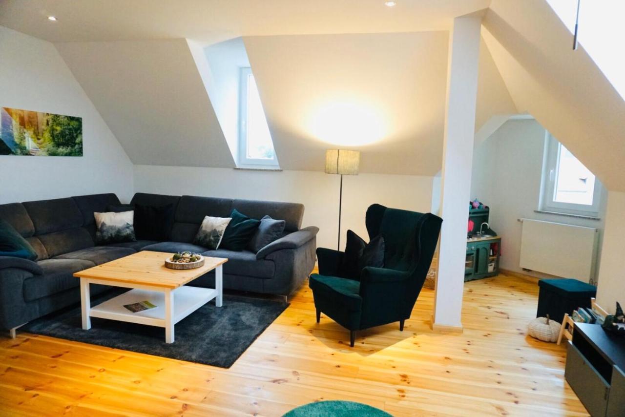 Fewo26 Im Sagenharz - Stilvolles Family-Apartment, 2 Sz, Klimaanlage, Wlan, Netflix & Free Parking Thale Εξωτερικό φωτογραφία