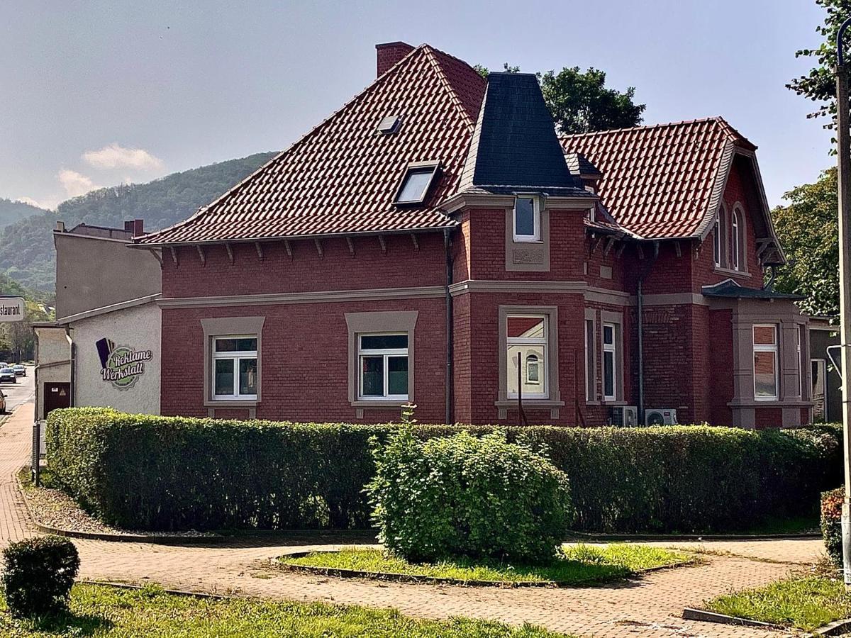 Fewo26 Im Sagenharz - Stilvolles Family-Apartment, 2 Sz, Klimaanlage, Wlan, Netflix & Free Parking Thale Εξωτερικό φωτογραφία